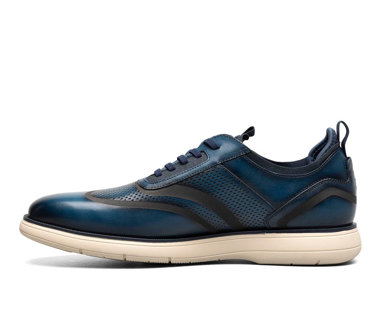 Men's Stacy Adams Edgewood Wingtip Dress Shoes Product Image