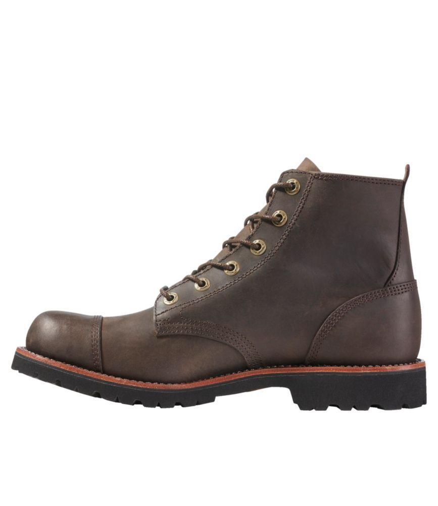 
                            Men's Bucksport Boots, Cap Toe
                         Product Image