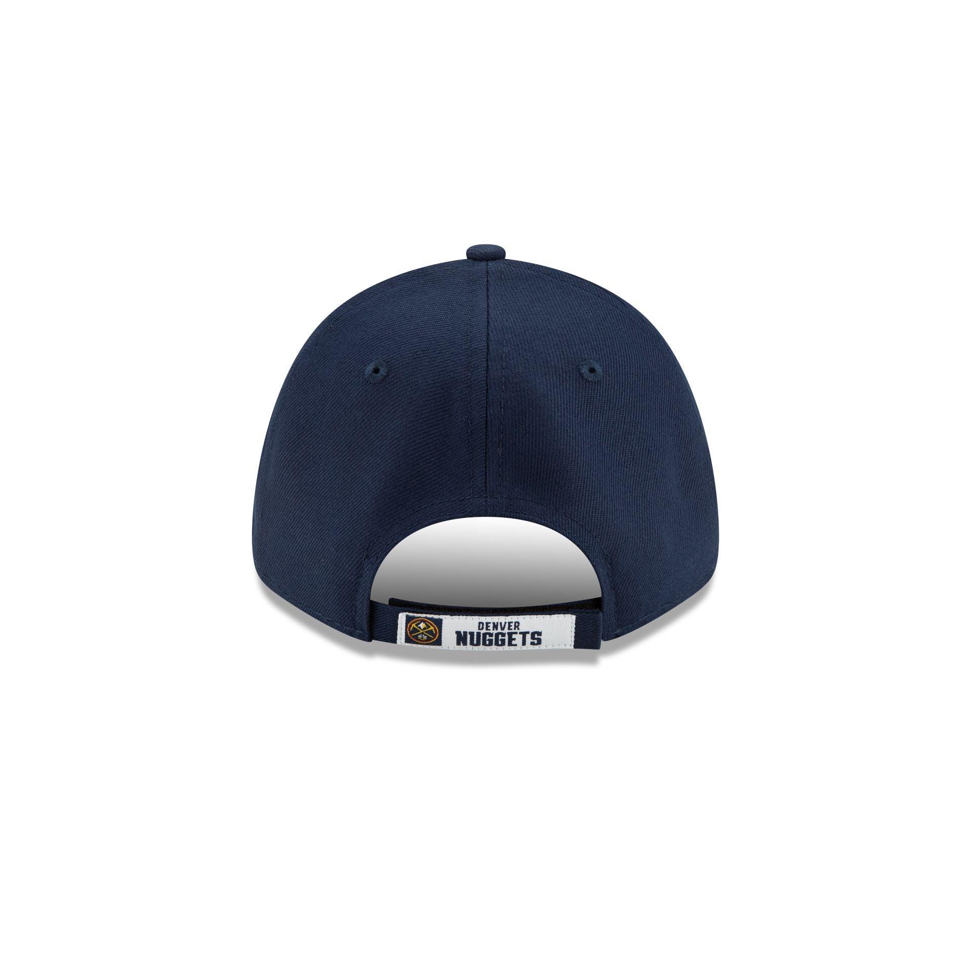 Denver Nuggets The League 9FORTY Adjustable Hat Male Product Image