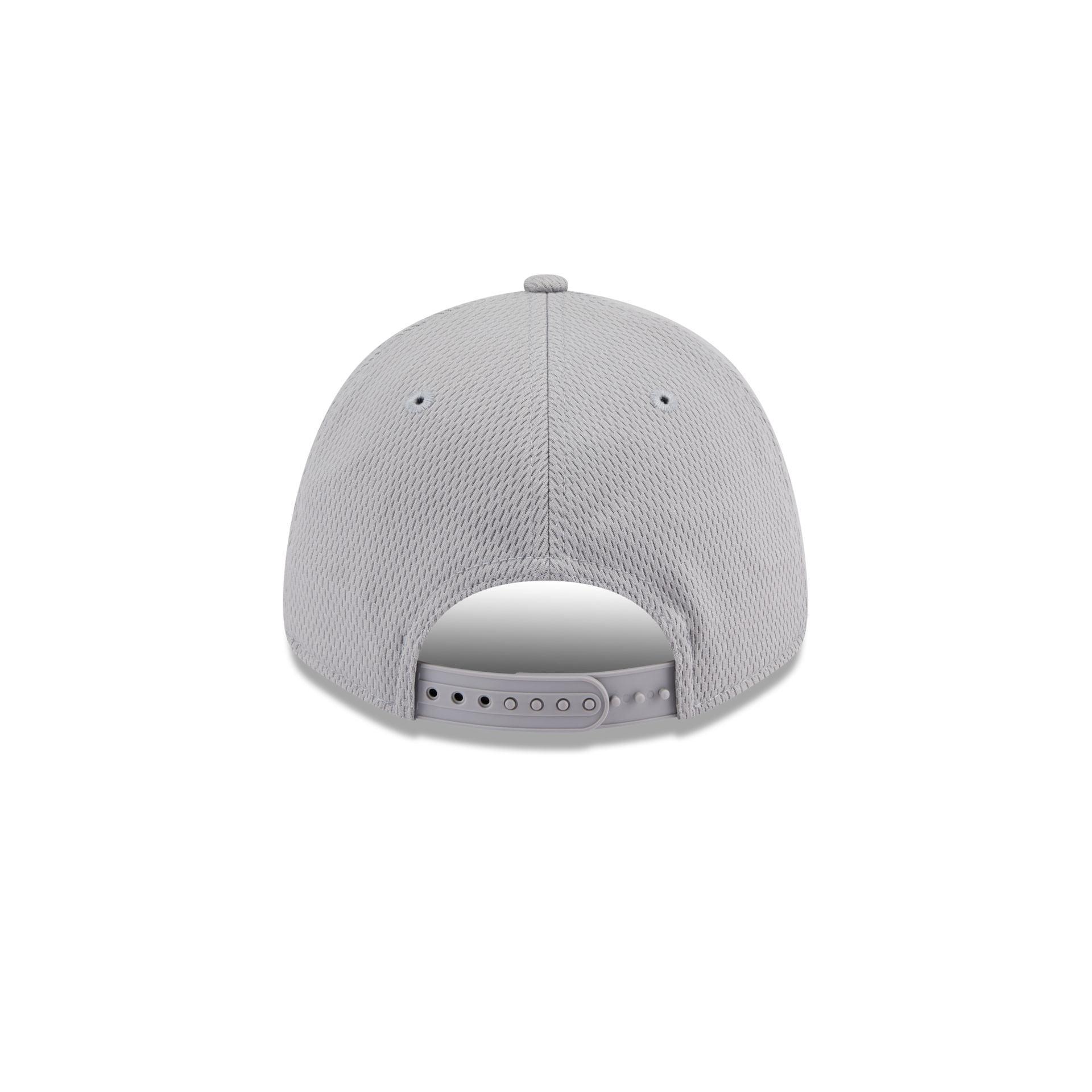 Detroit Tigers Gray 9FORTY Stretch-Snap Hat Male Product Image