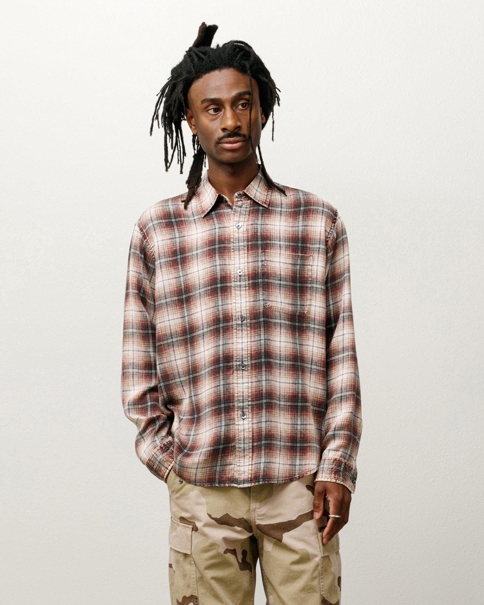 MATTHEW PRINTED SHIRT Male Product Image