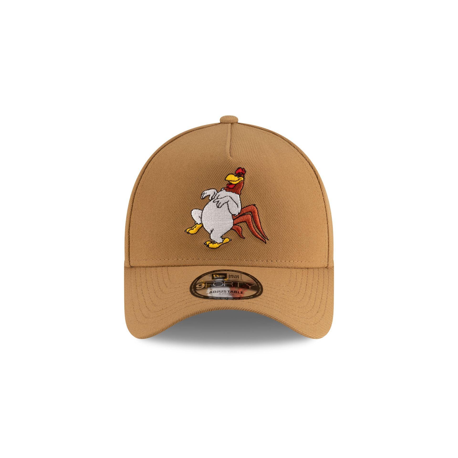 Newcastle United FC Ivory 9TWENTY Adjustable Hat Male Product Image