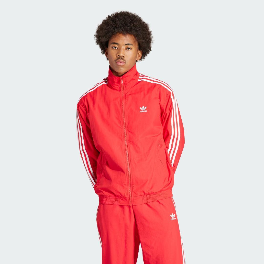 adidas Mens Originals adicolor Firebird Woven Track Top Product Image