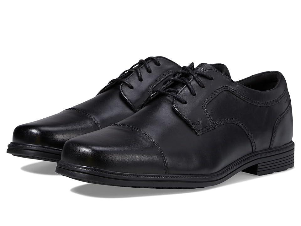 Men's Taylor Waterproof Cap Toe Oxford Male Product Image