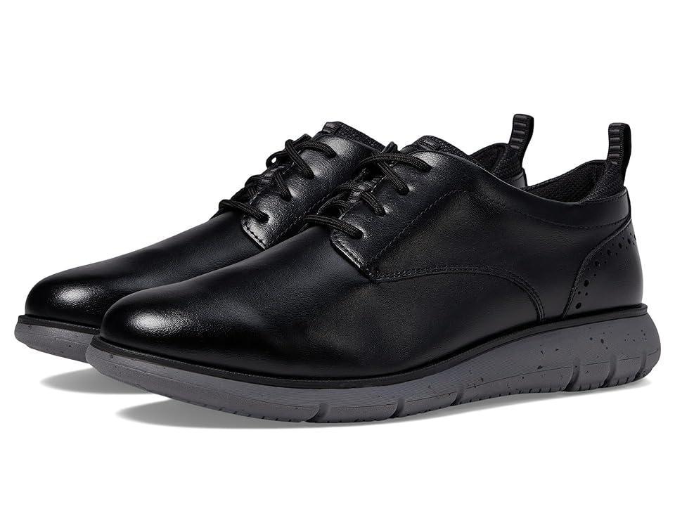Nunn Bush Stance Plain Toe Oxford (Cognac) Men's Lace-up Boots Product Image