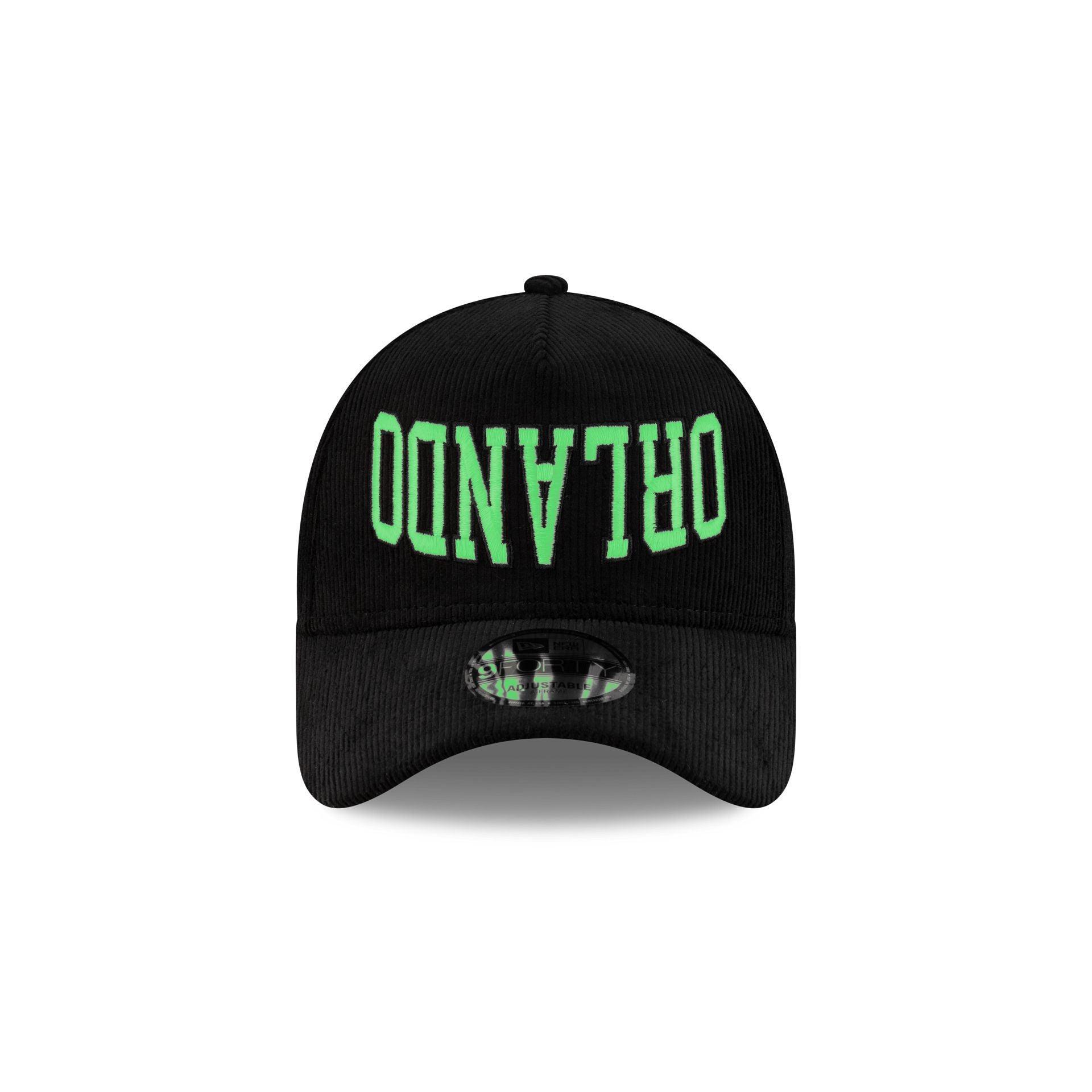 Seattle Sounders Team 9FORTY A-Frame Snapback Hat Male Product Image