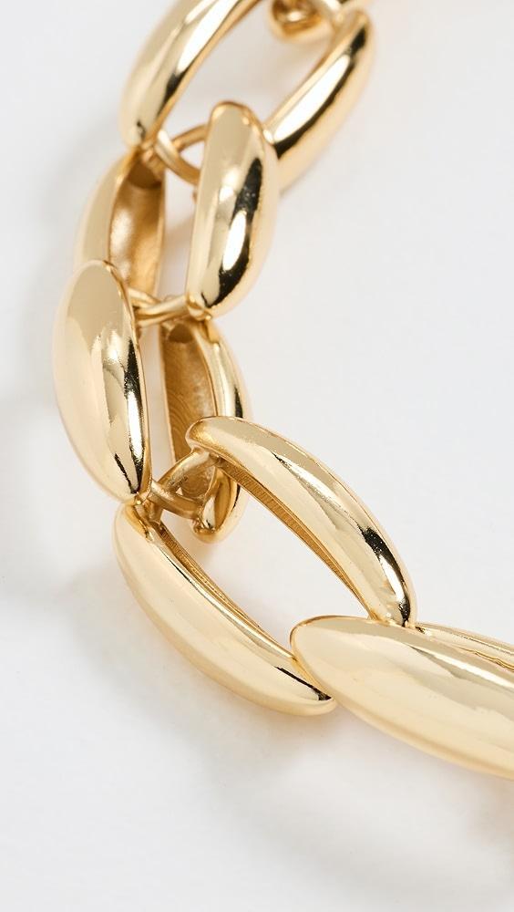 Luv Aj The Positano Chain Necklace | Shopbop Product Image