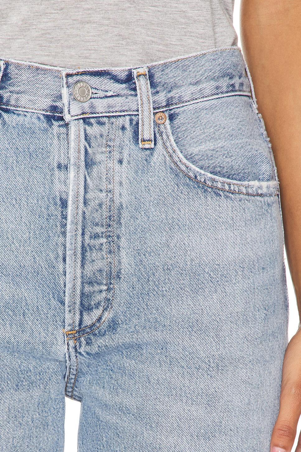 90s Mid Rise Loose Fit AGOLDE Product Image