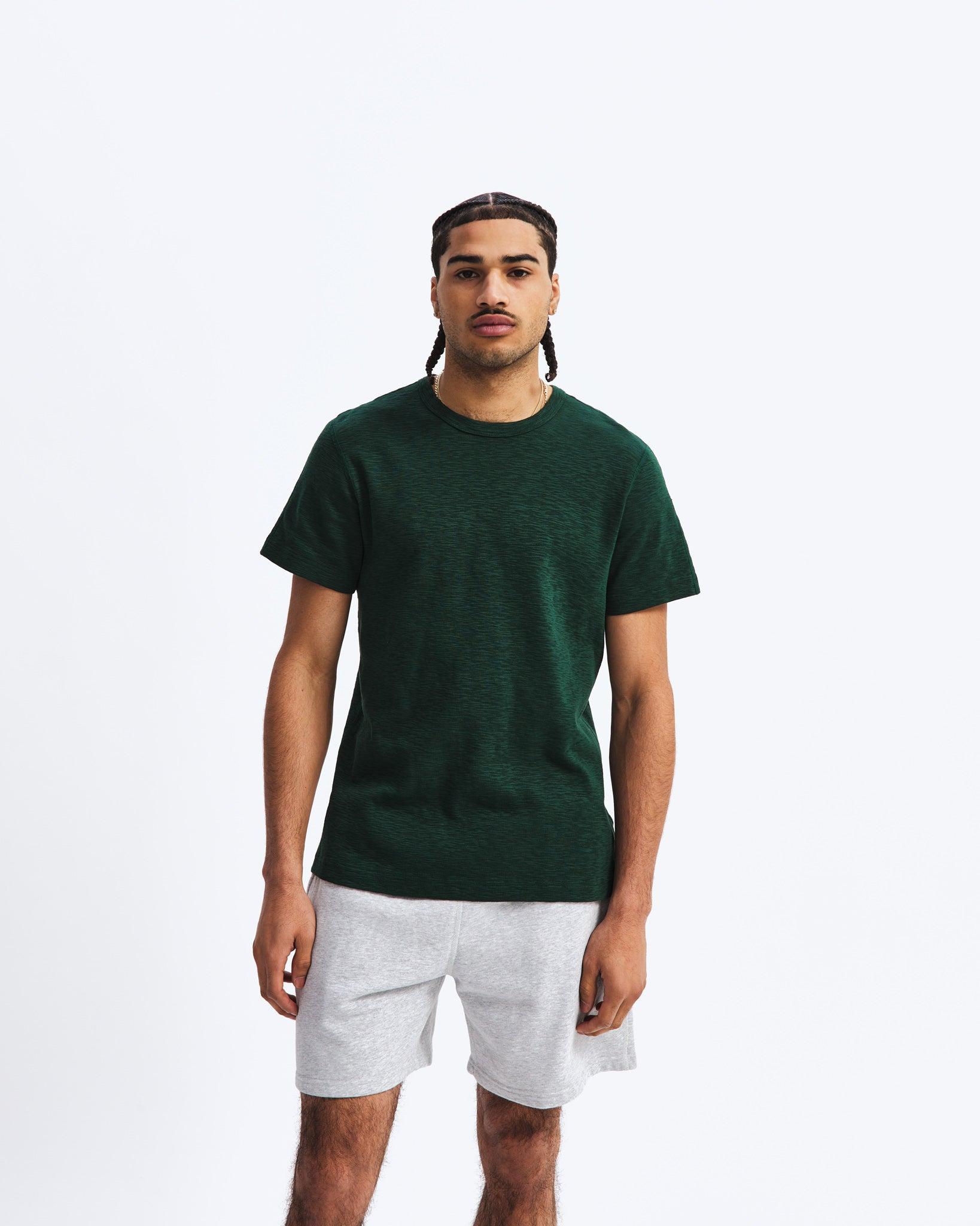 1x1 Slub T-Shirt Male Product Image