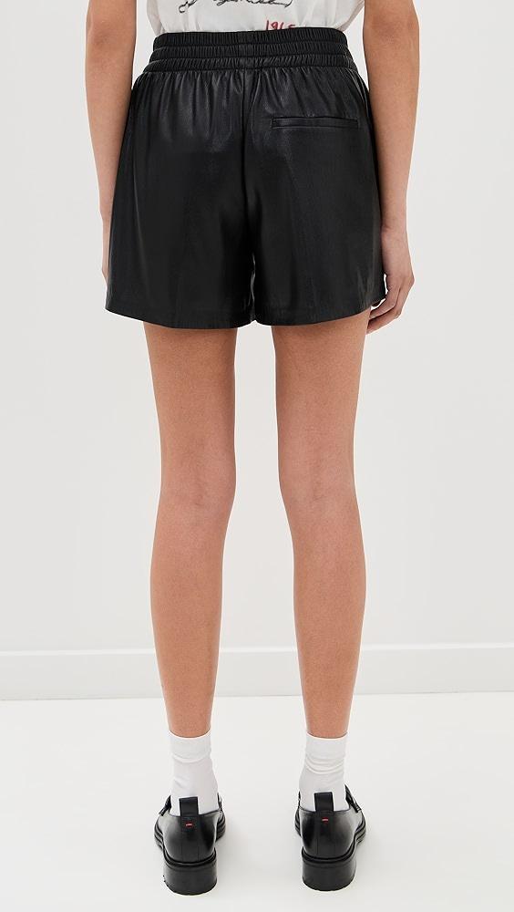 ANINE BING Kam Shorts | Shopbop Product Image