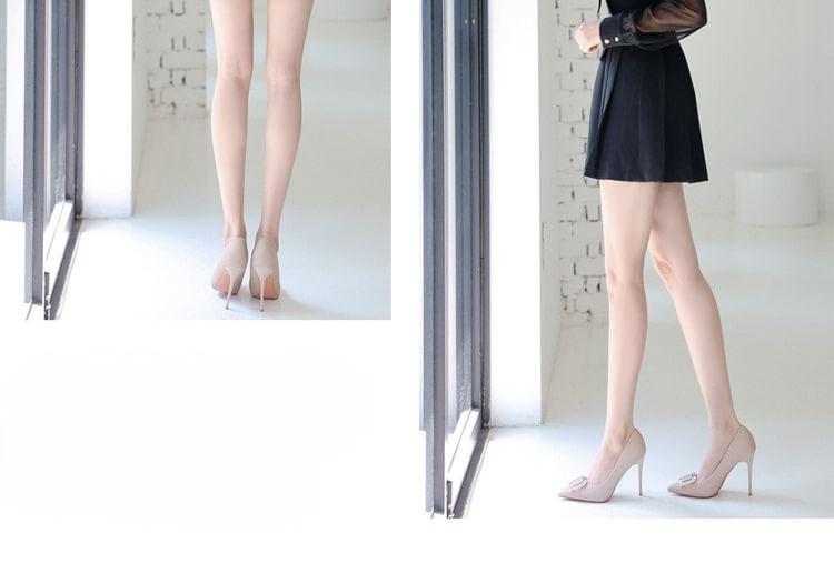 Long-Sleeve Plain Pleated Double-Breasted Mini A-Line Blazer Dress Product Image
