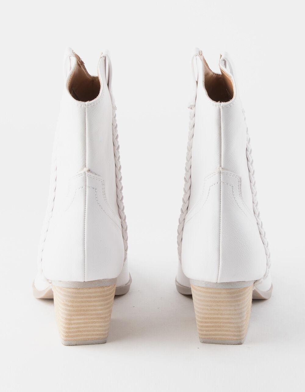 DV by DOLCE VITA Womens Ankle Cowboy Boots Product Image