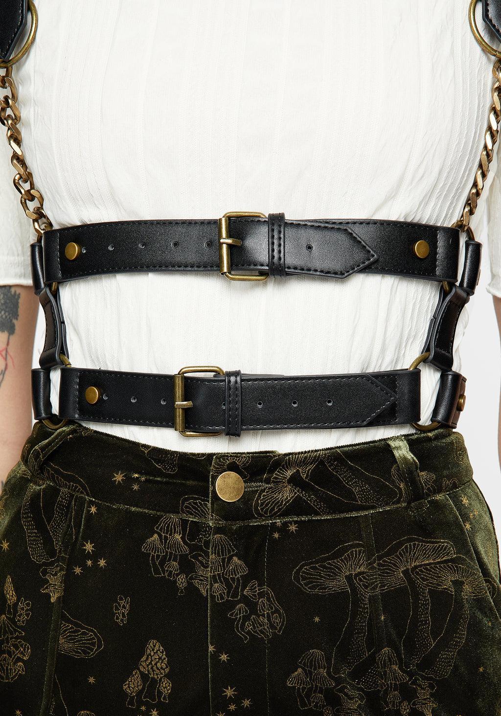 Tenacity Double Belt Chain Harness Product Image