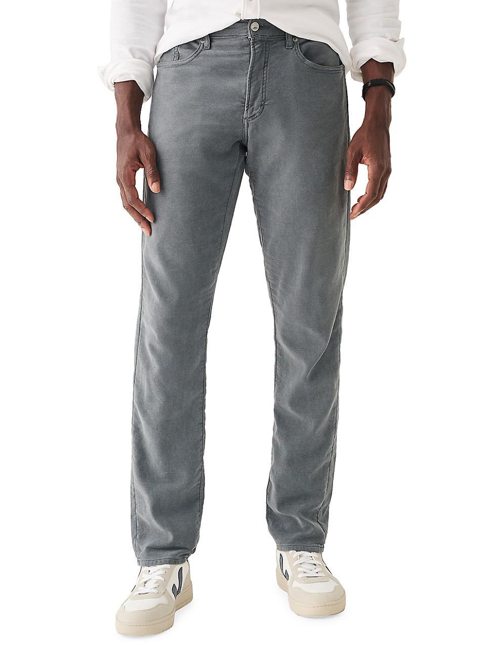 Faherty Stretch Terry 5 Product Image