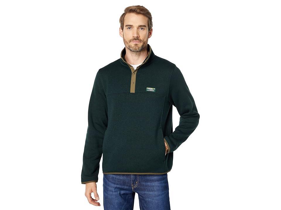 L.L.Bean Sweater Fleece Pullover Product Image