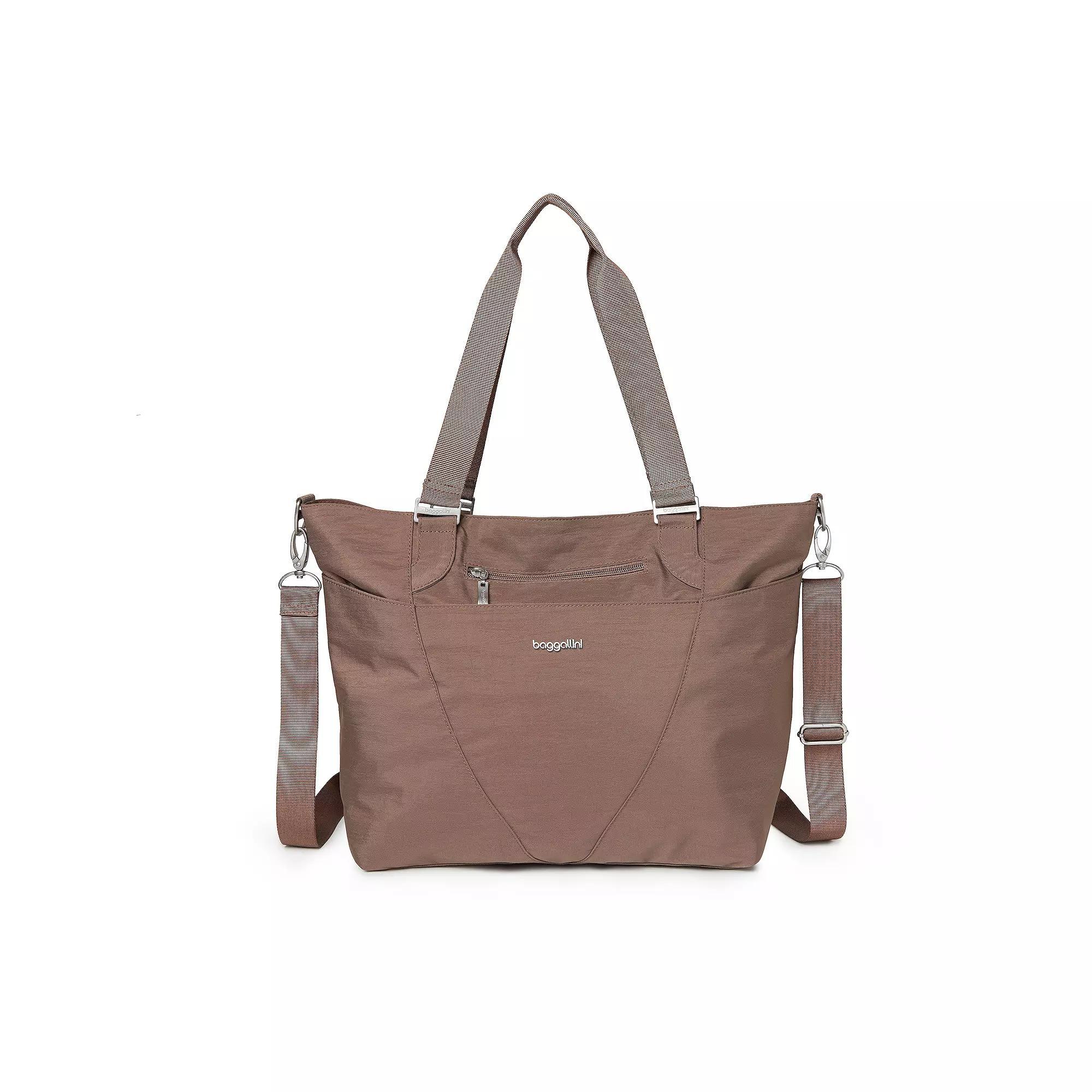 Women's Baggallini Avenue Convertible Tote Bag, Apple Product Image