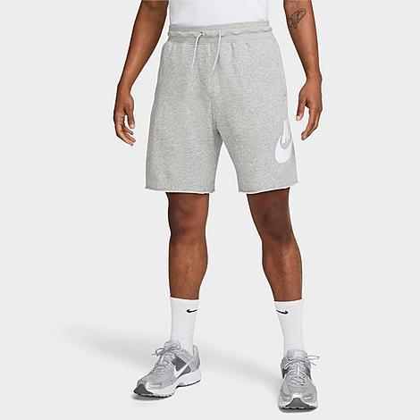 Nike Mens Club French Terry Alumni Shorts Product Image