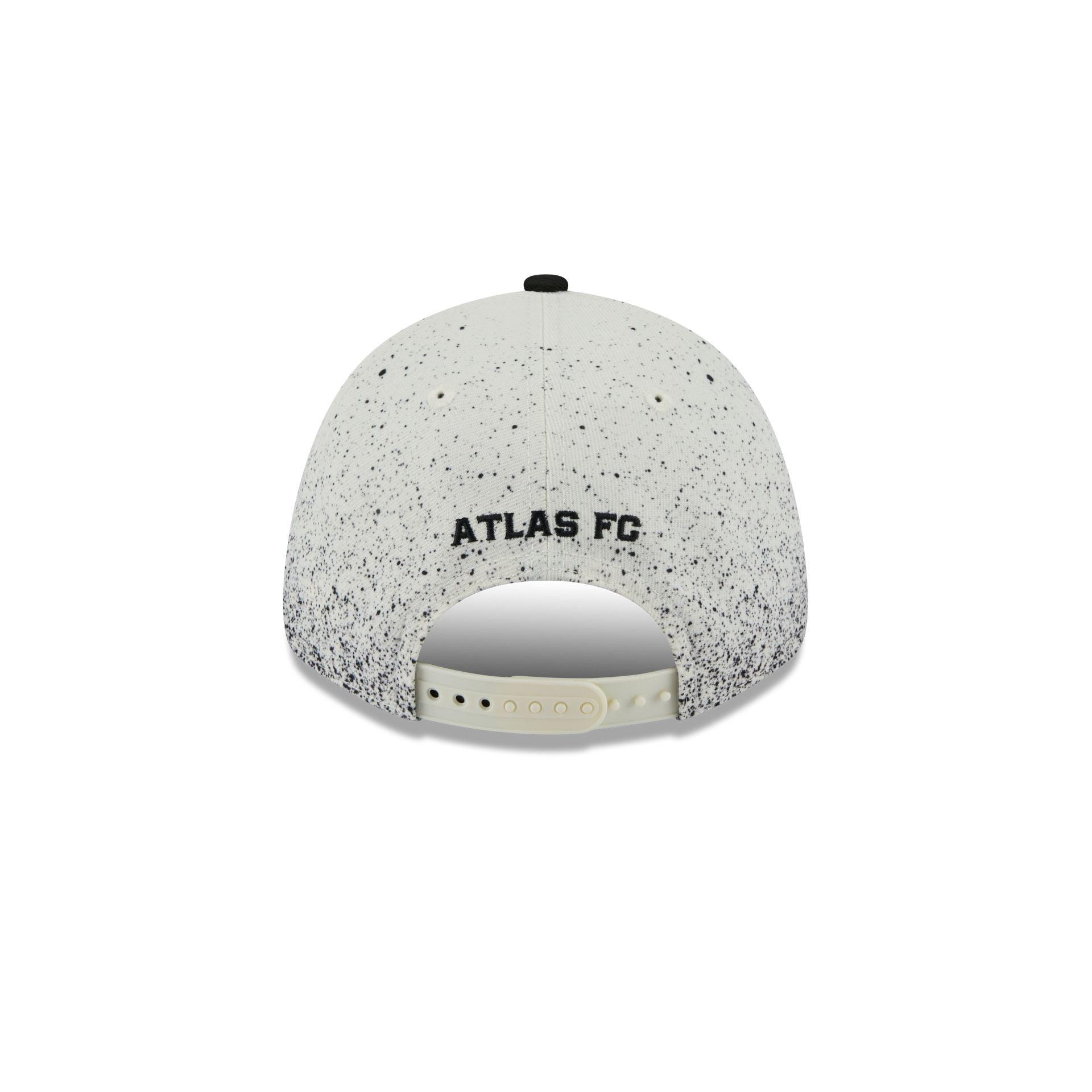New England Revolution Team 9FORTY A-Frame Snapback Hat Male Product Image