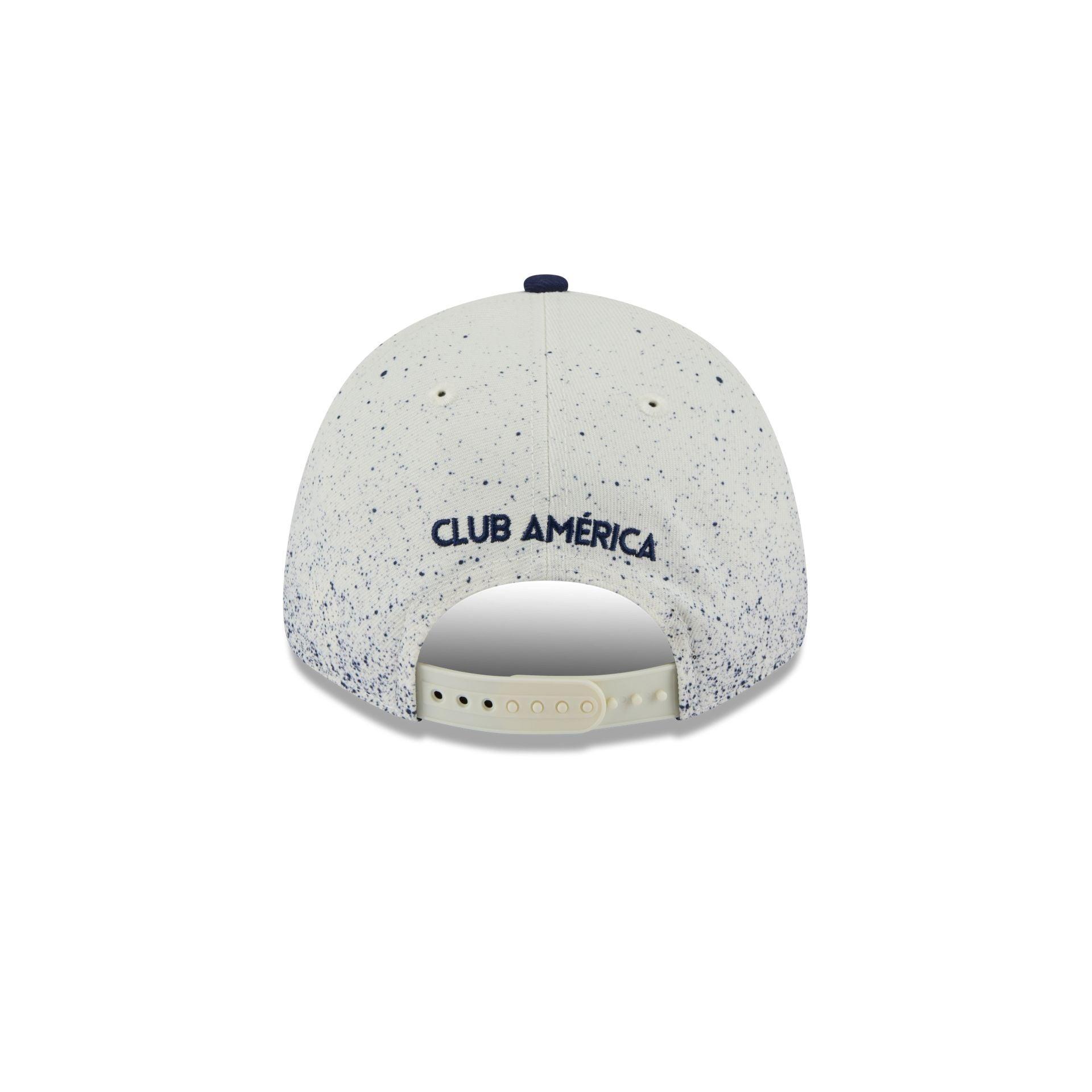 Pericos de Puebla Two-Tone Pink Rose 9FORTY A-Frame Snapback Hat Male Product Image