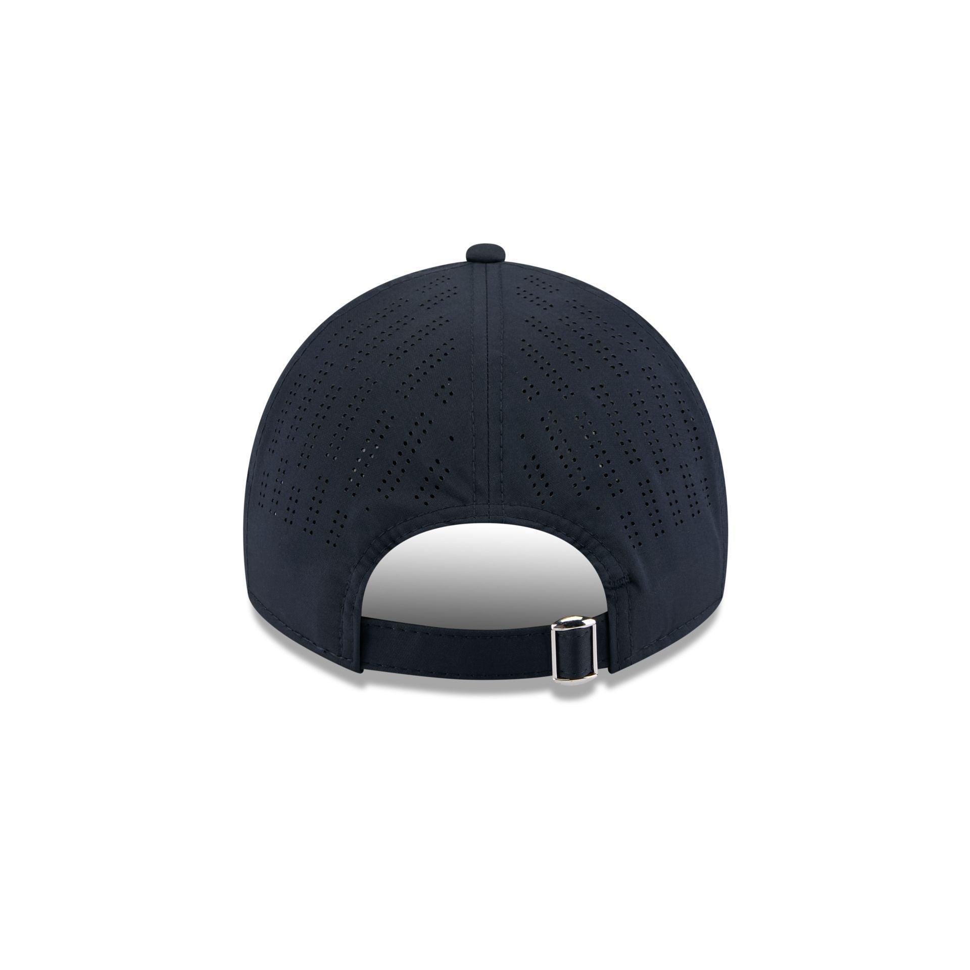 Athletics Embroidered Mesh 9TWENTY A-Frame Adjustable Hat Male Product Image