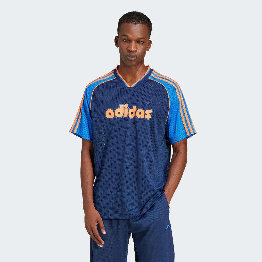 adidas Jersey Pure Sulfur 2XL Mens Product Image