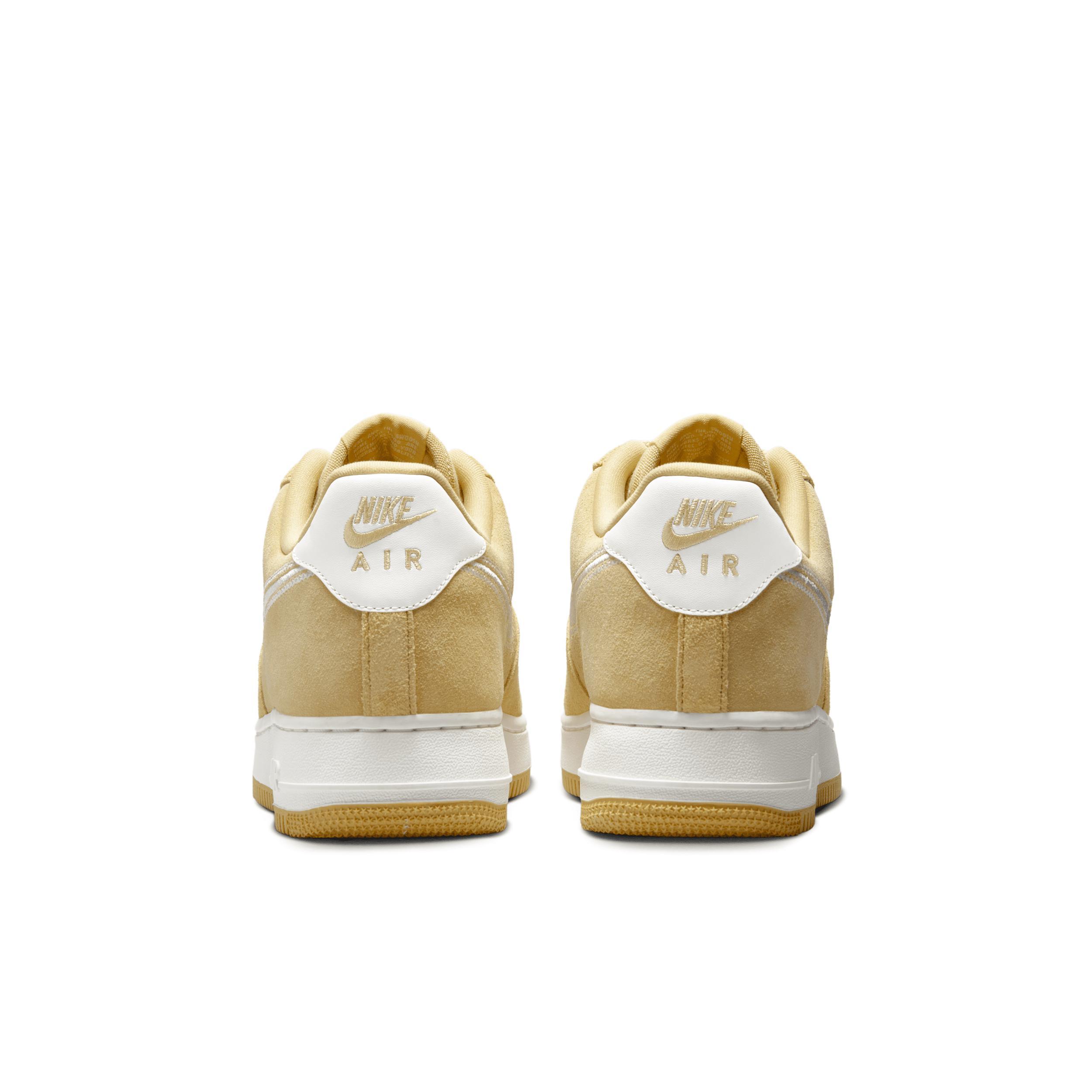 Nike Mens Air Force 1 07 LV8 SE Casual Shoes Product Image