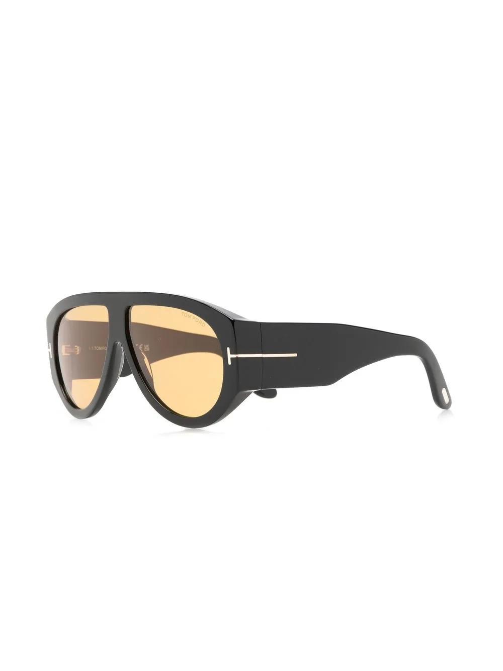 pilot-frame sunglasses Product Image