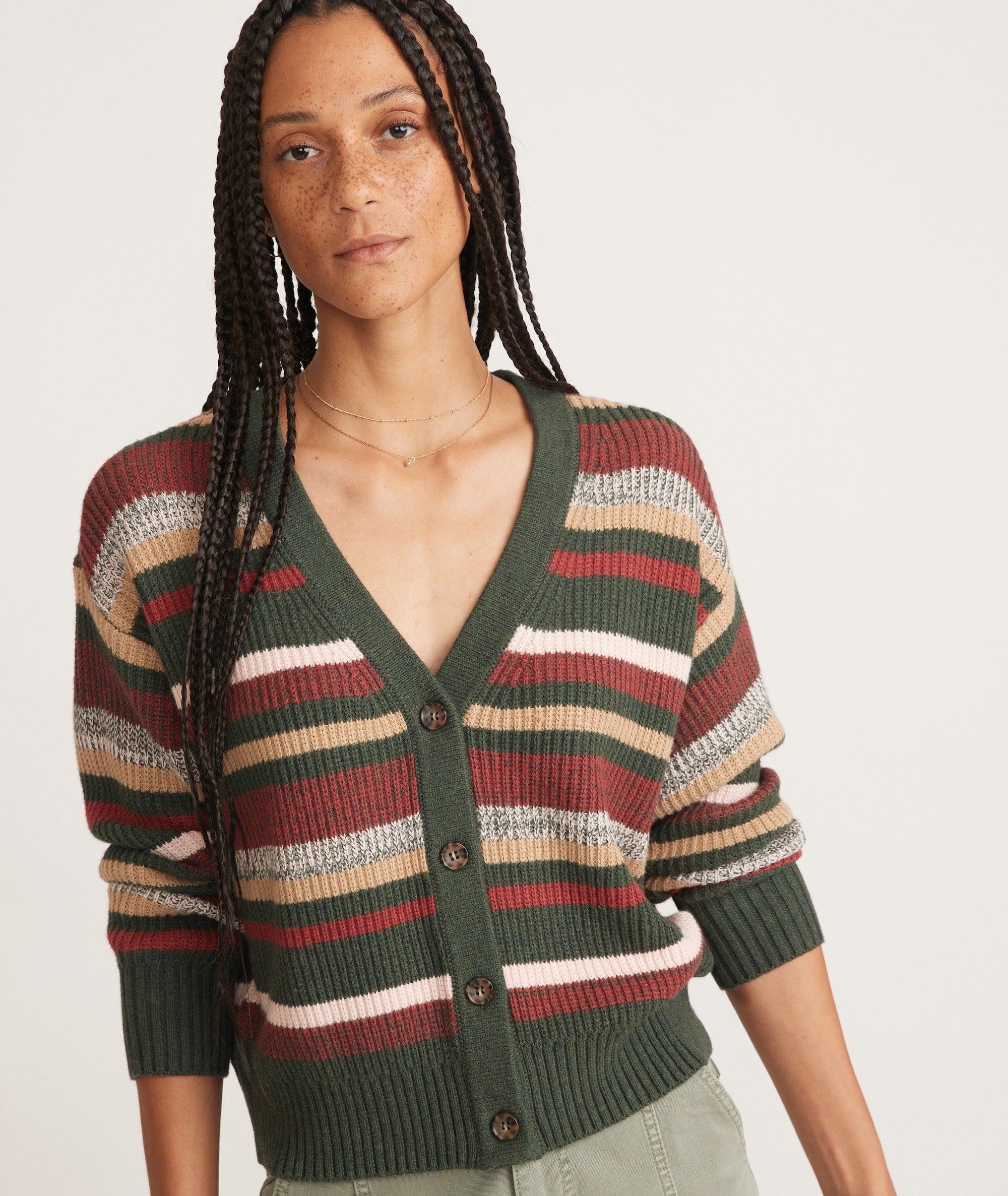 Robin Crop Cardigan Product Image