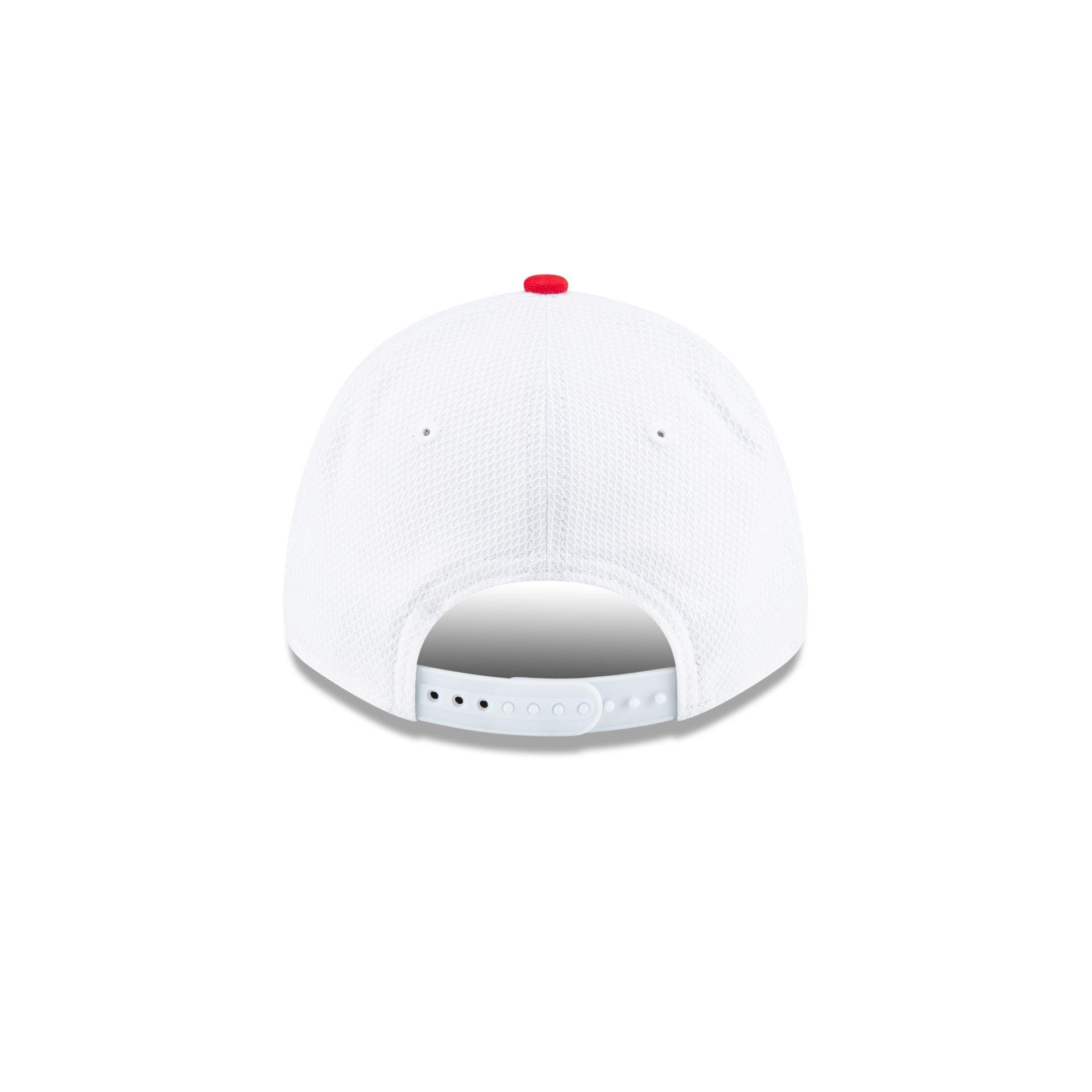 2024 MoneyGram Haas F1 Team Nico Hulkenberg 9FORTY Snapback Hat Male Product Image
