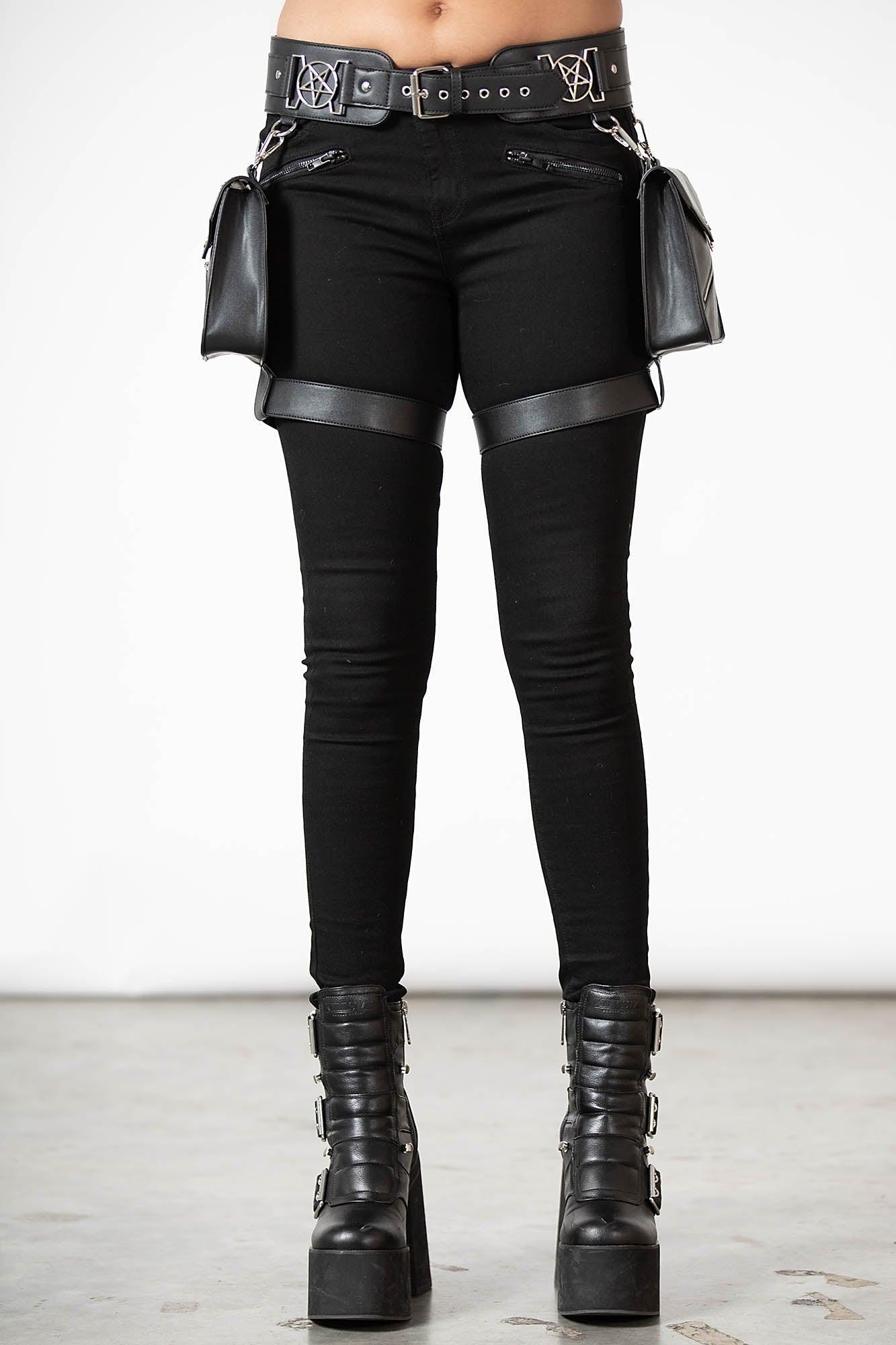 Nu-World Belt - Resurrect Female Product Image