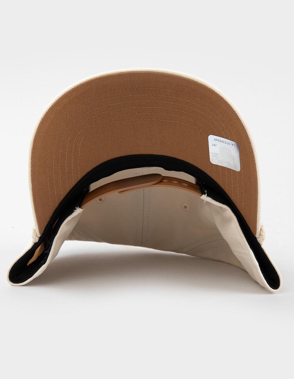47 BRAND Los Angeles Rams '47 Hitch Snapback Hat - CREAM Product Image