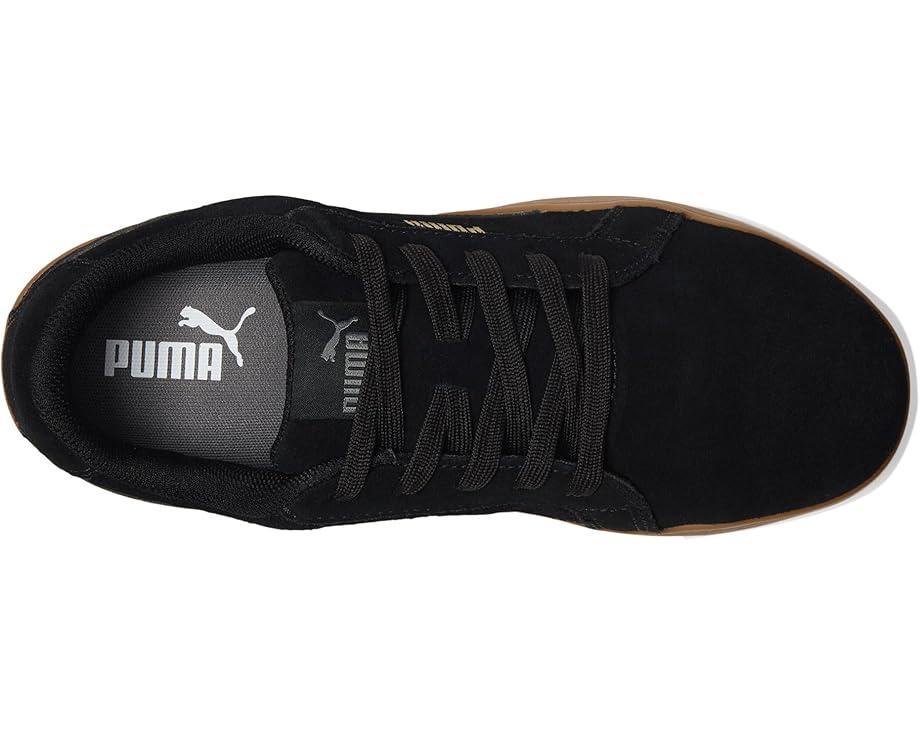 Iconic Suede Low ASTM SD Product Image