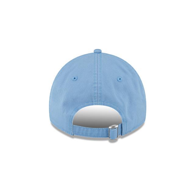 Minnesota Twins Core Classic Road 9TWENTY Adjustable Hat Male Product Image