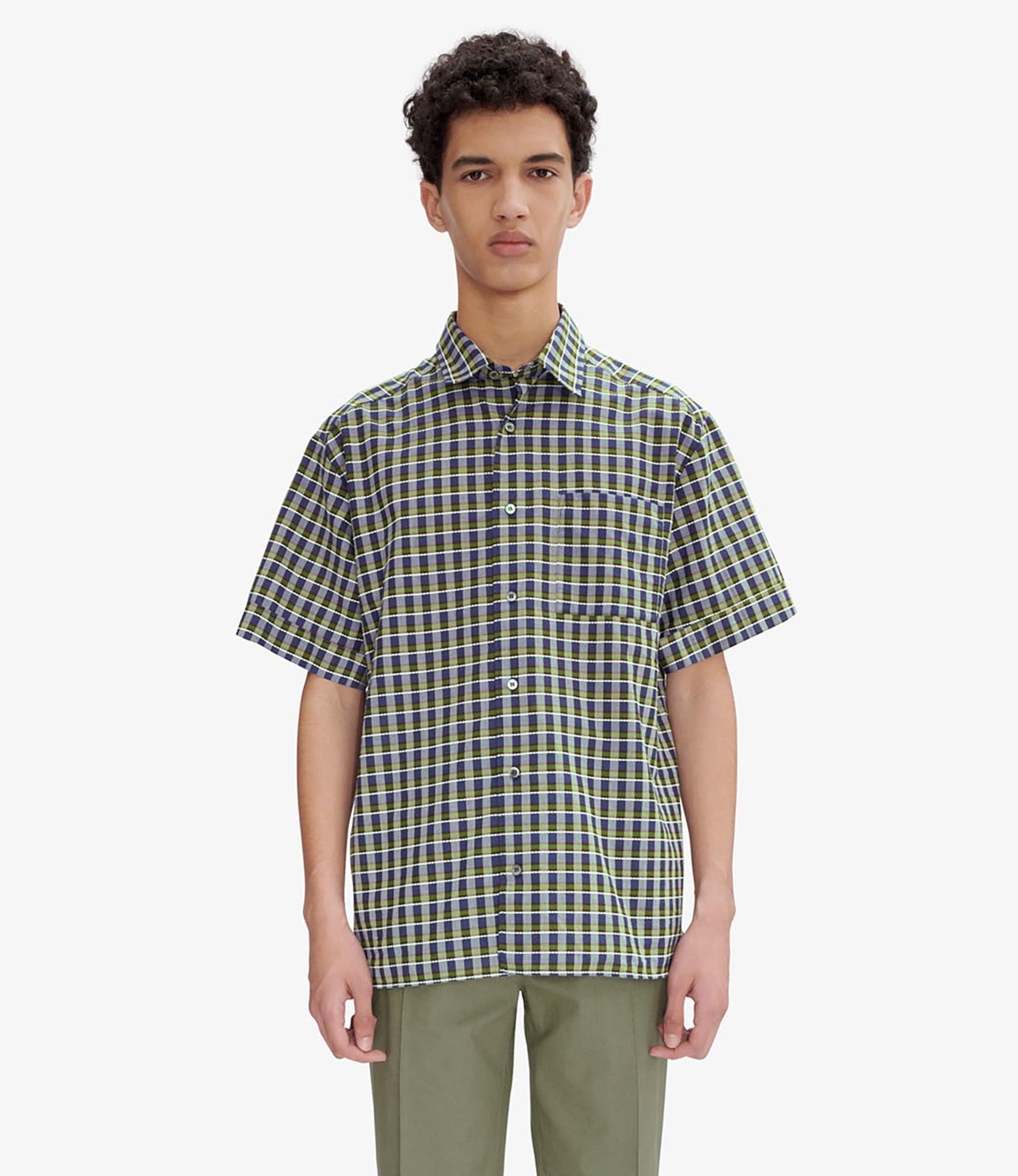 Ross short-sleeve shirt Product Image