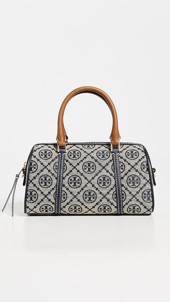 Tory Burch T Monogram Mini Barrel Bag | Shopbop Product Image