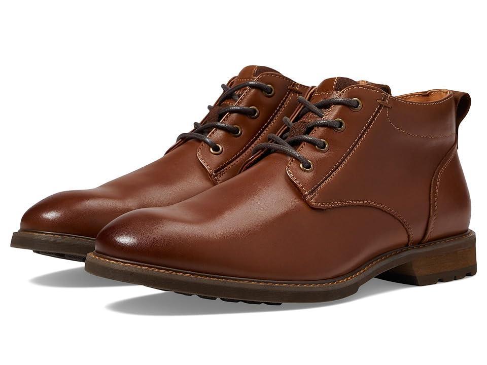 Florsheim Mens Lodge Plain Toe Chukka Boot Product Image
