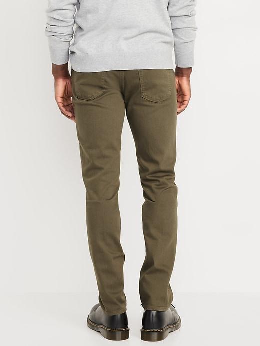 Slim Built-In Flex Five-Pocket Pants Product Image