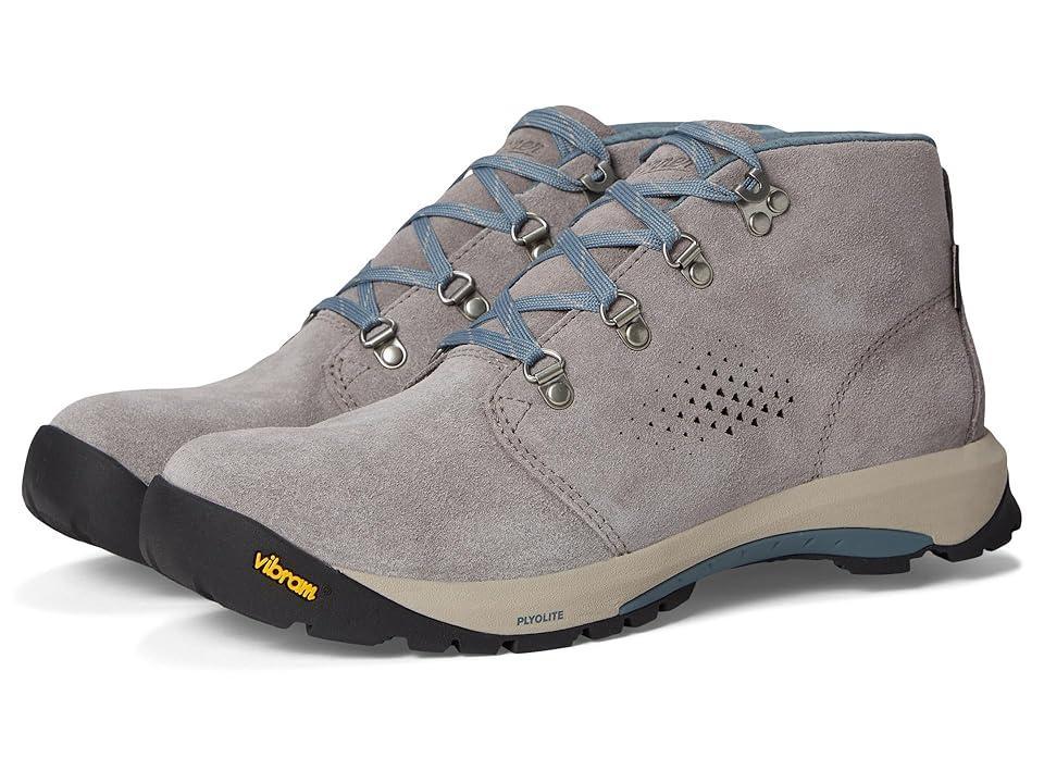 Danner Womens Inquire Chukka Waterproof Suede Hiking Boots Product Image