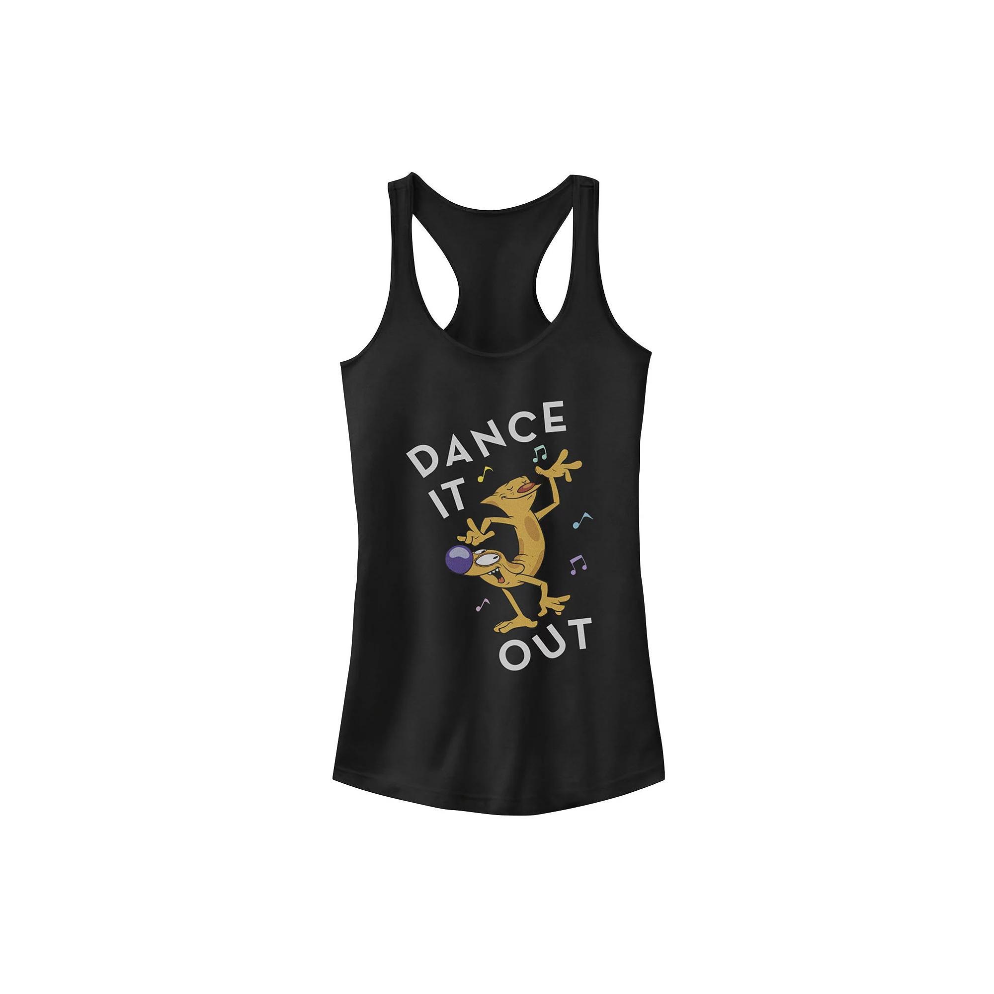 Juniors' Fantastic Beasts Macusa Golden Emblem Tank Top, Girl's, Size: XS, Black Product Image