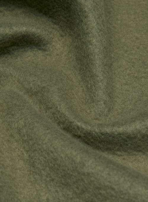 cozy fleece boyfriend zip hoodie Product Image