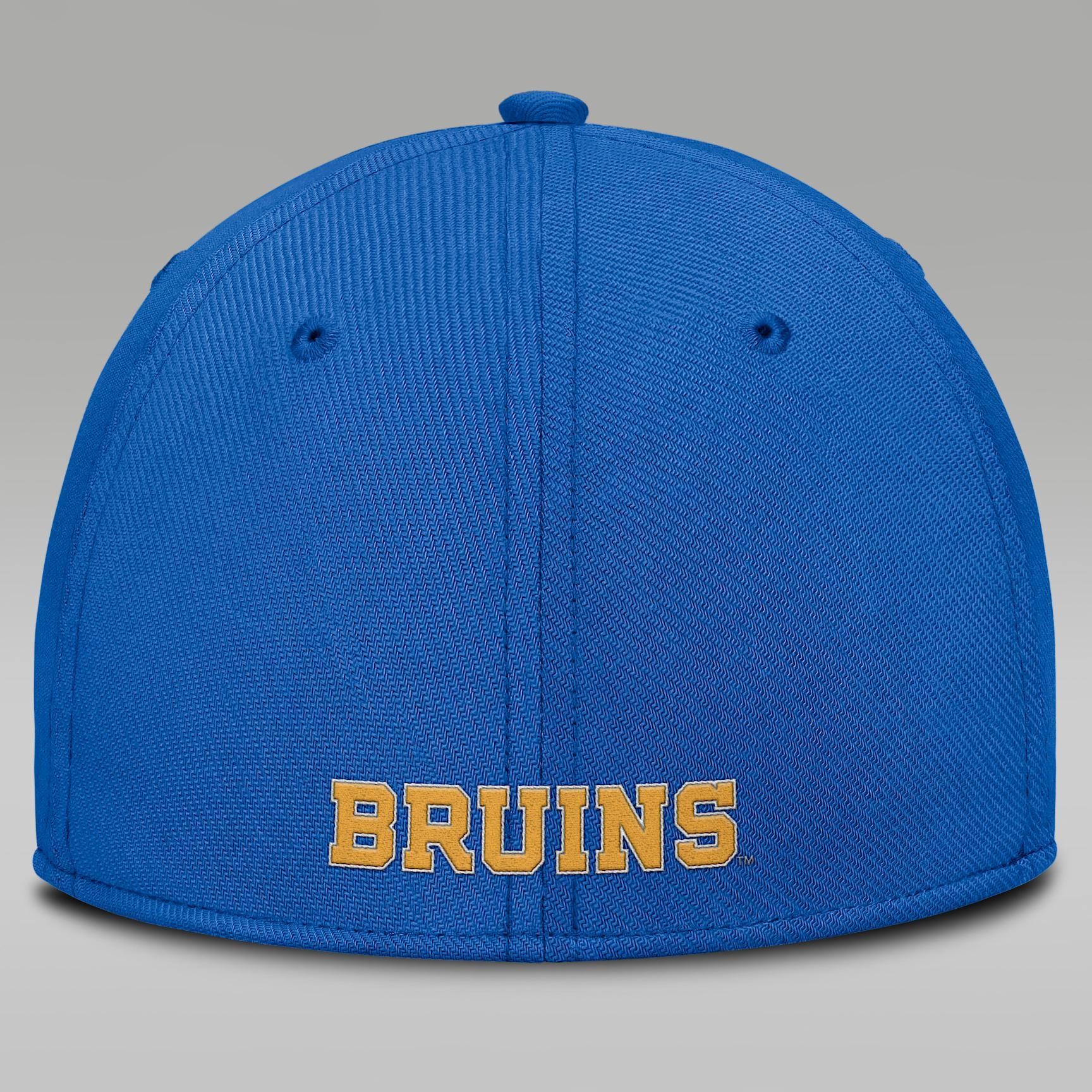 UCLA On-Field Rise Swoosh Men's Jordan Brand Dri-FIT College Hat Product Image