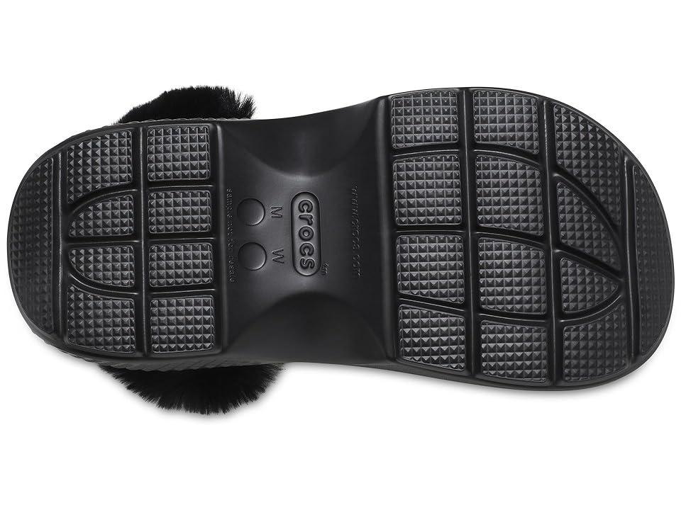 Crocs Womens Stomp Lined Clogs Product Image