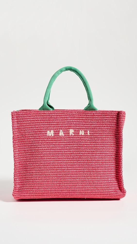 Marni Small Basket Bag | Shopbop Product Image
