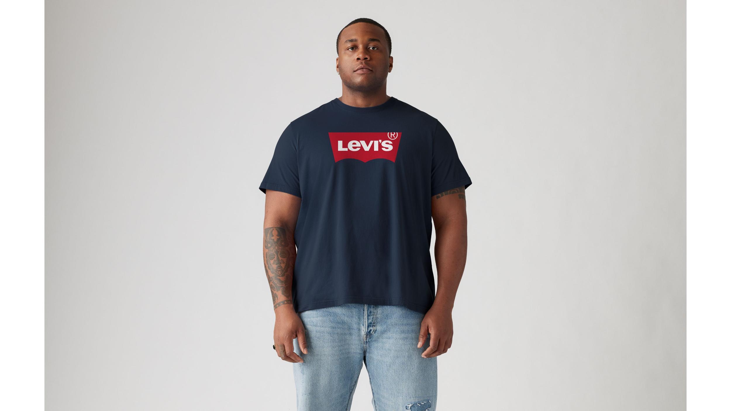 Levi's® Logo Graphic T-Shirt (Big) Product Image