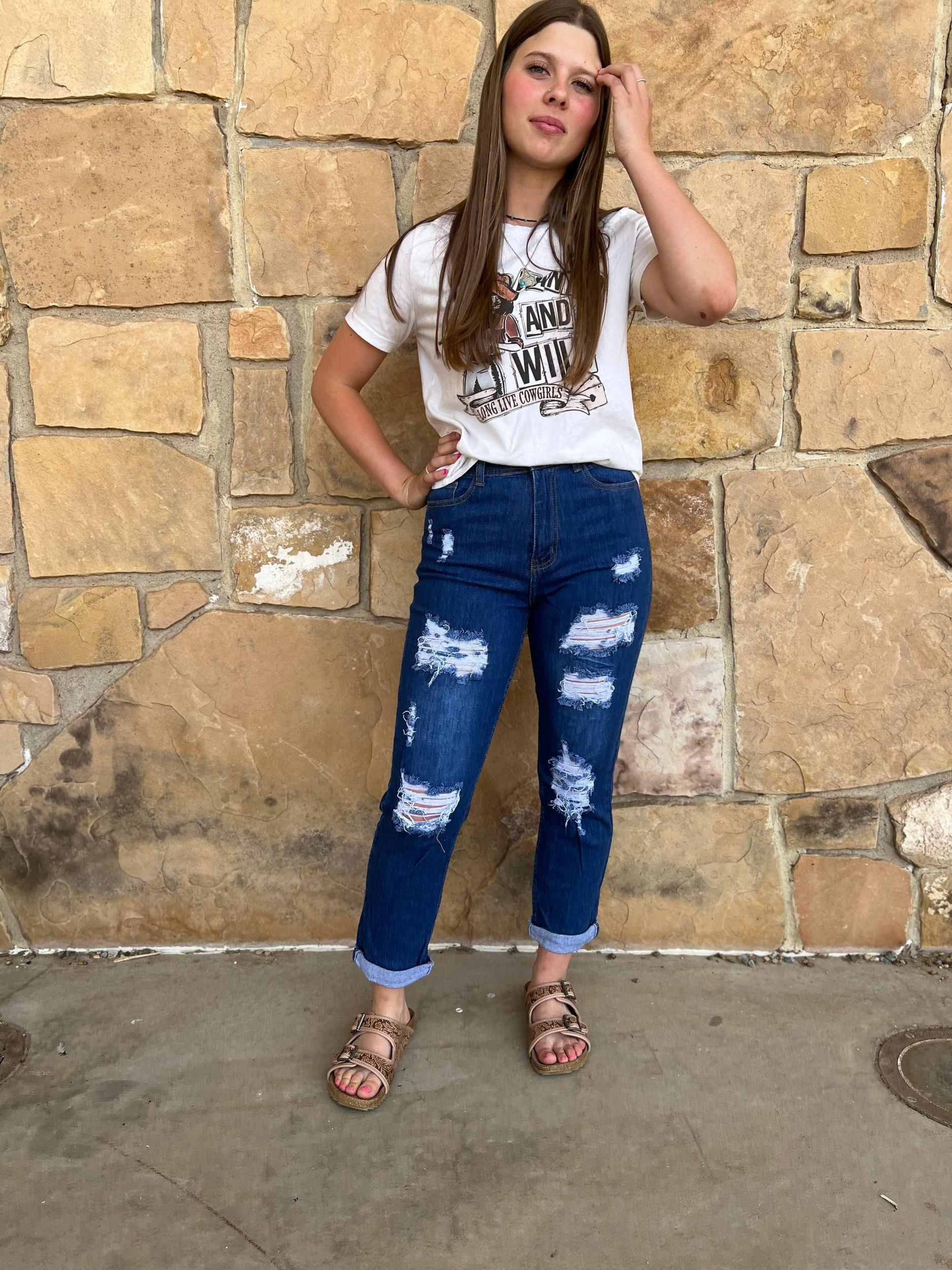 Everyday Everywhere Denim Product Image