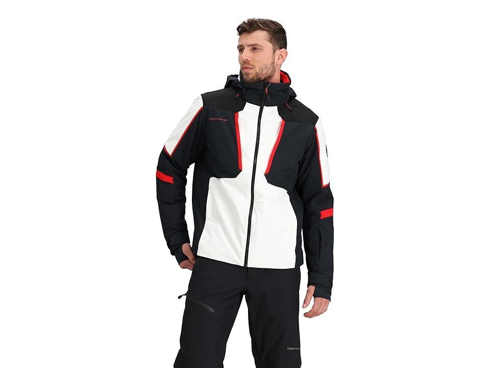 Obermeyer Foundation Jacket Men's Clothing Product Image