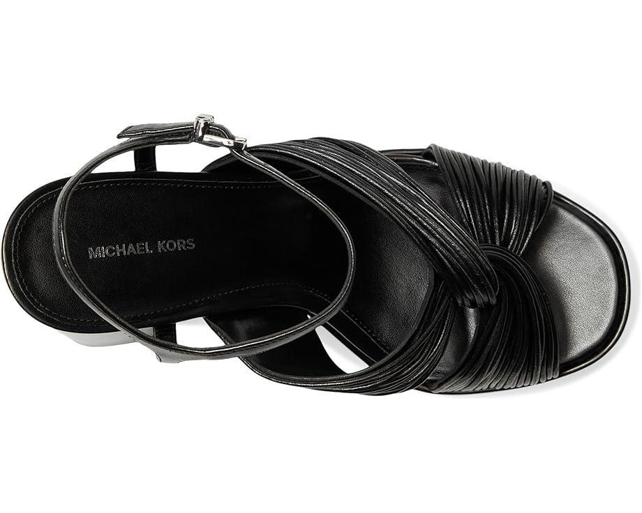 Nora Platform Sandal Product Image