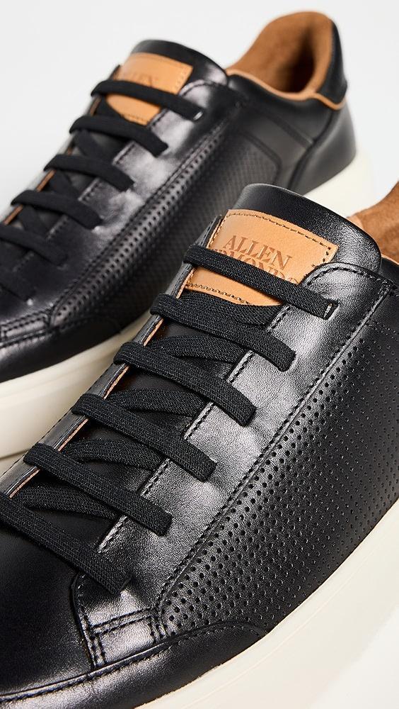 Allen Edmonds Oliver Leather Sneakers | Shopbop Product Image