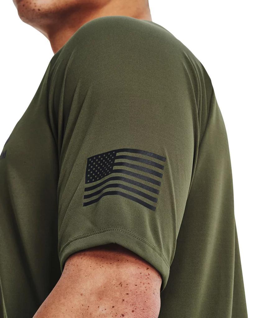 Men's UA Tech™ Freedom Short Sleeve T-Shirt Product Image