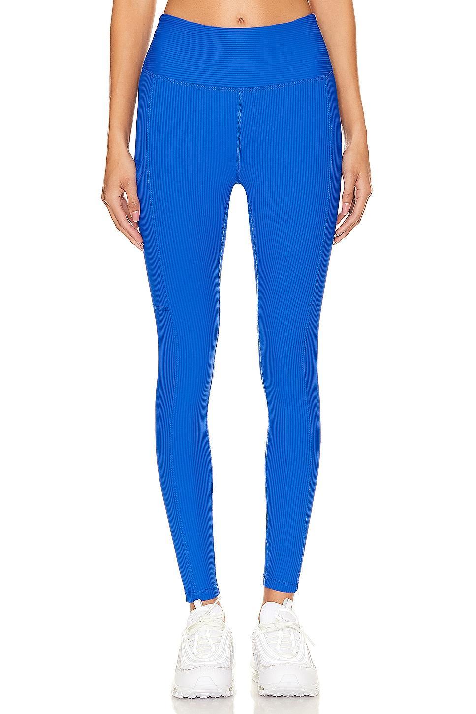 Ribbed Pocket Legging YEAR OF OURS Product Image